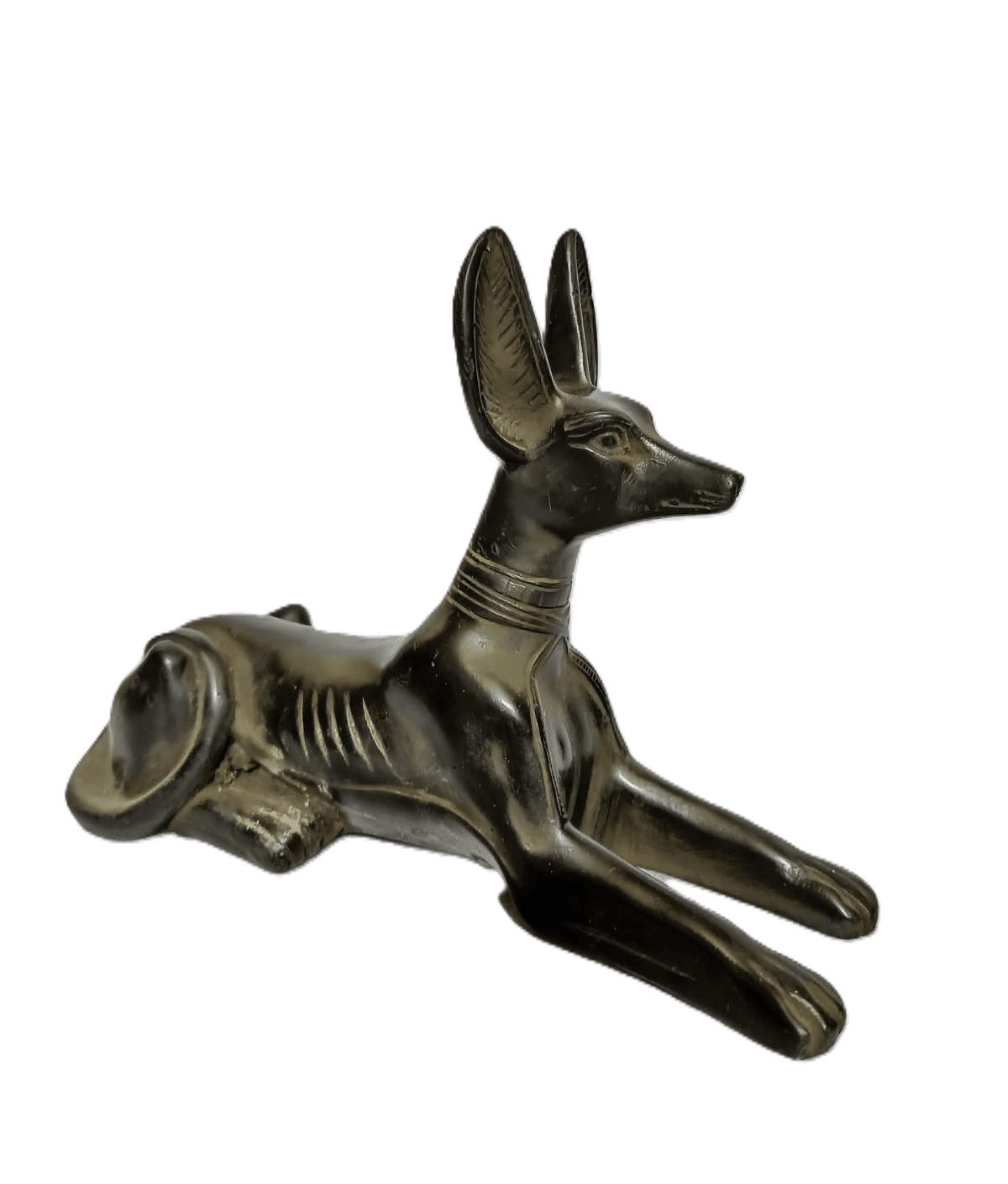 Handcrafted mini animal statue sculpture made of natural polished alabaster
